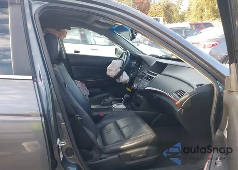 2012 Honda Crosstour Ex-L z USA, uszkodzony, nr VIN 5J6TF2H54CL010566